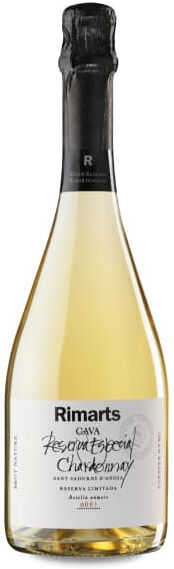 Rimarts Reserva Especial Chardonnay 2019 - 75cl