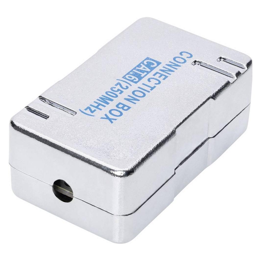 Digitus Anschlussmodul für Twisted-Pair-Kabel LSA, geschirmt, CAT 6, 2 Stück (Kabel Verbindungsbox) (DN-93903-2)