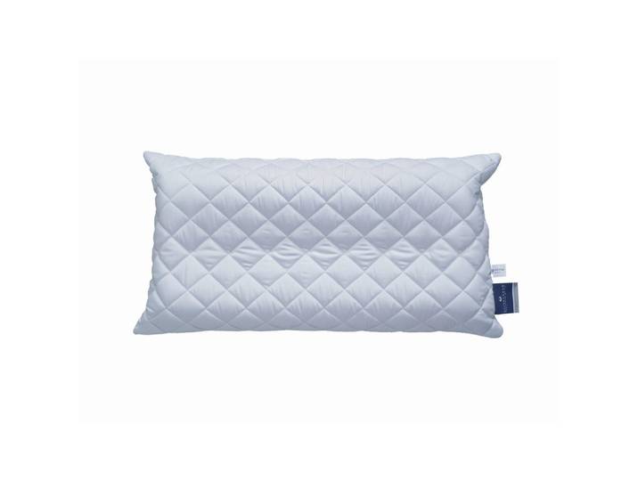 Billerbeck Nackenkissen, Weiss, Textil, Füllung: Latex, 50x70 cm, Oeko-Tex® Standard 100, Made in Switzerland, Heimtextilien, Kopfkissen & Duvets, Kopfkissen, Nackenkissen