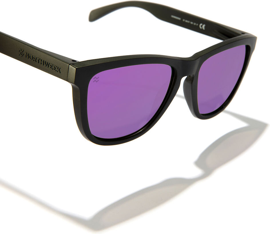 Northweek Regular Matte Black #joker