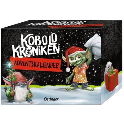 KoboldKroniken. Adventskalender