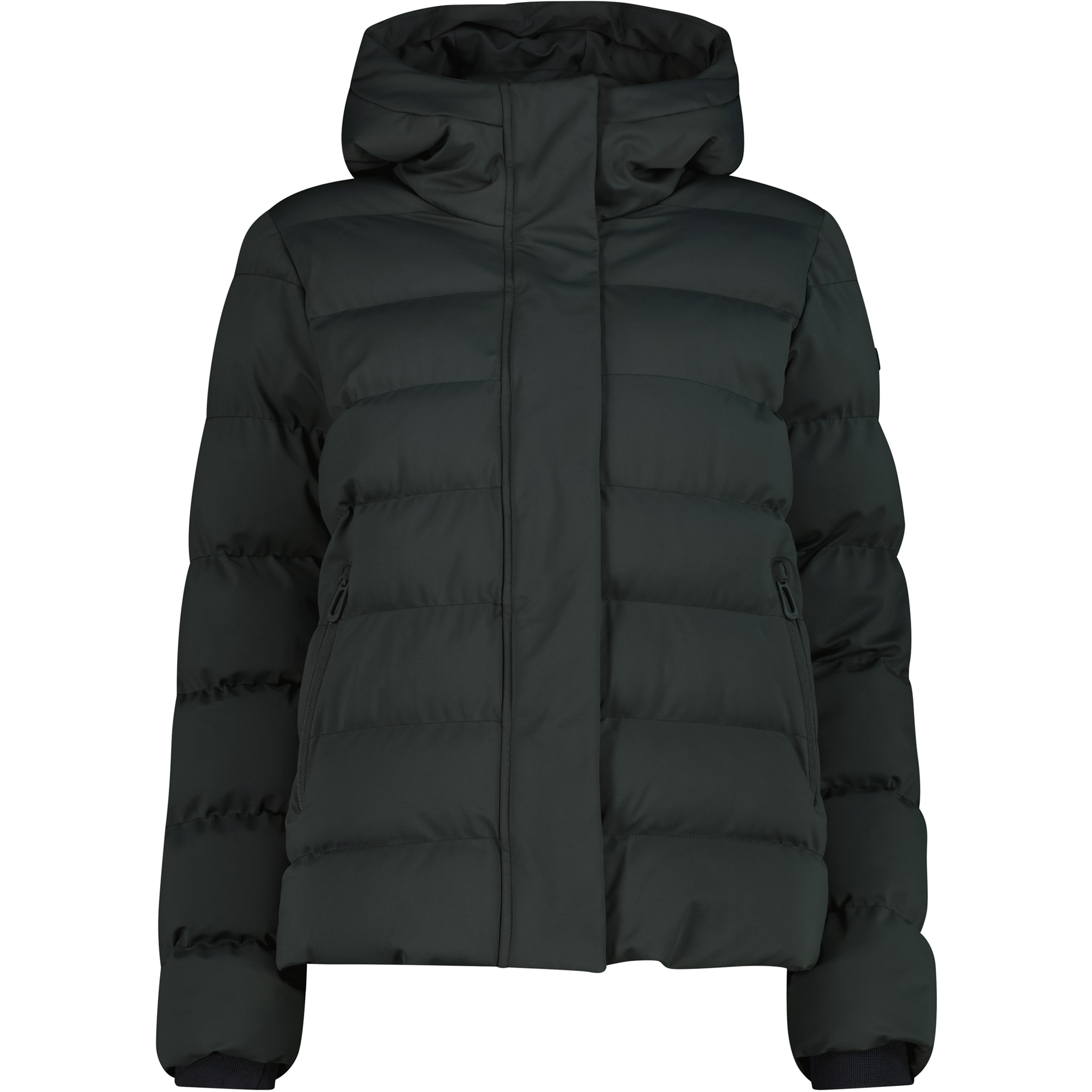 CMP Damen Isolationsjacke gruen Größe M Lifestyle Wasserabweisend