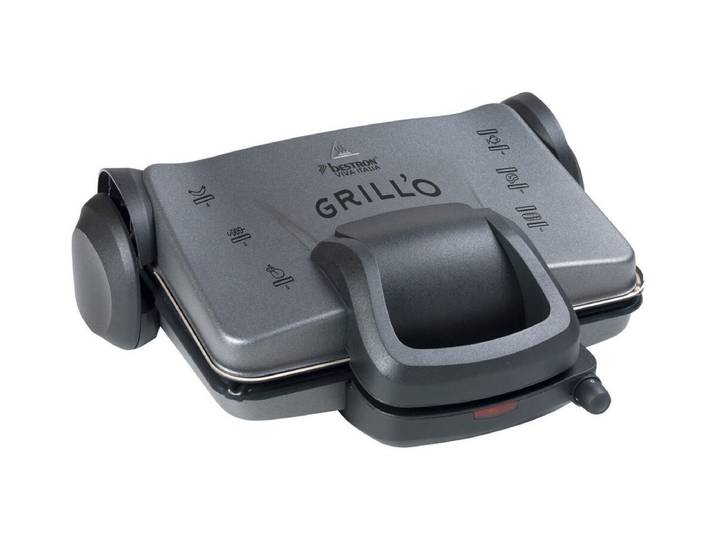 Bestron ACG380 Tischgrill Schwarz