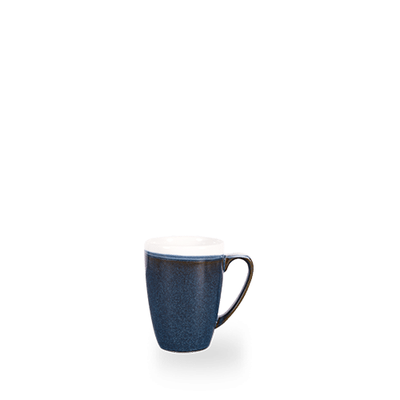 Churchill Monochrome Sapphire Blau Becher 34cl