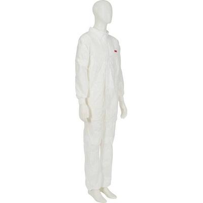3M 4520CS2XL Schutzanzug 4520 Kleider-Größe=XXL Weiß
