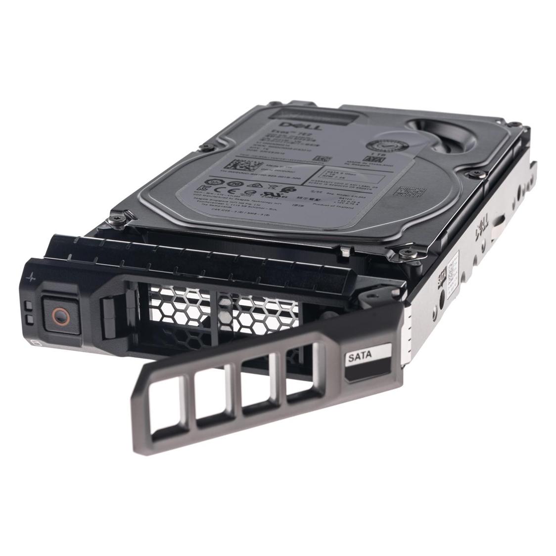 Dell HD 4TB, SATA 7200rpm (4 TB, 3.5") (400-ATKN)