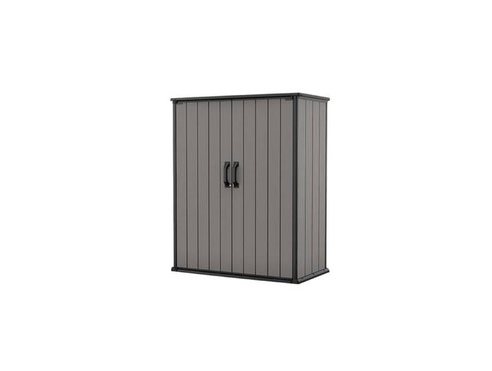 Armoire de jardin haute Premier 1400L - gris - KETER