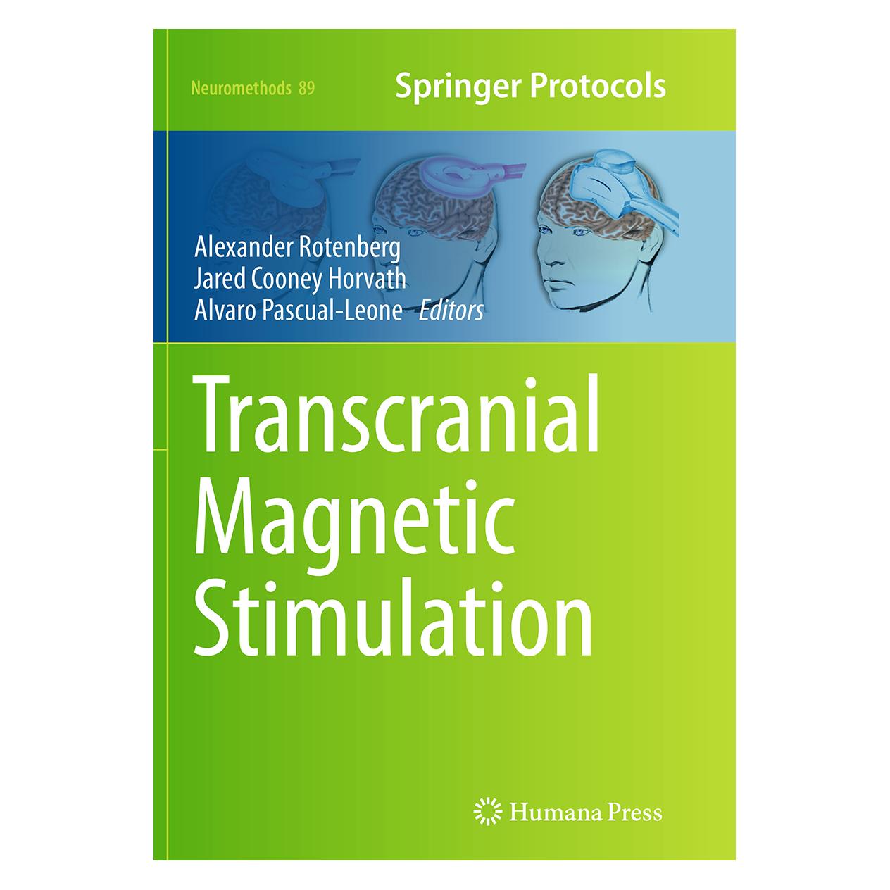 Springer Transcranial Magnetic Stimulation (Englisch, Softcover, Alexander Rotenberg, Alvaro Pascual-Leone, Jared Cooney Horvath) (55834265)