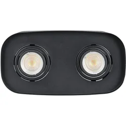 EGLO, Deckenleuchte, Connect LED Deckenleuchte Caminales-Z (345 lm, GU10)