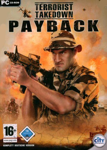 City Interactive - Terrorist Takedown - Payback - Preis vom 09.10.2026 07:28:09 h