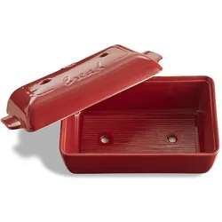 Emile Henry Brotform, Backform, Rot
