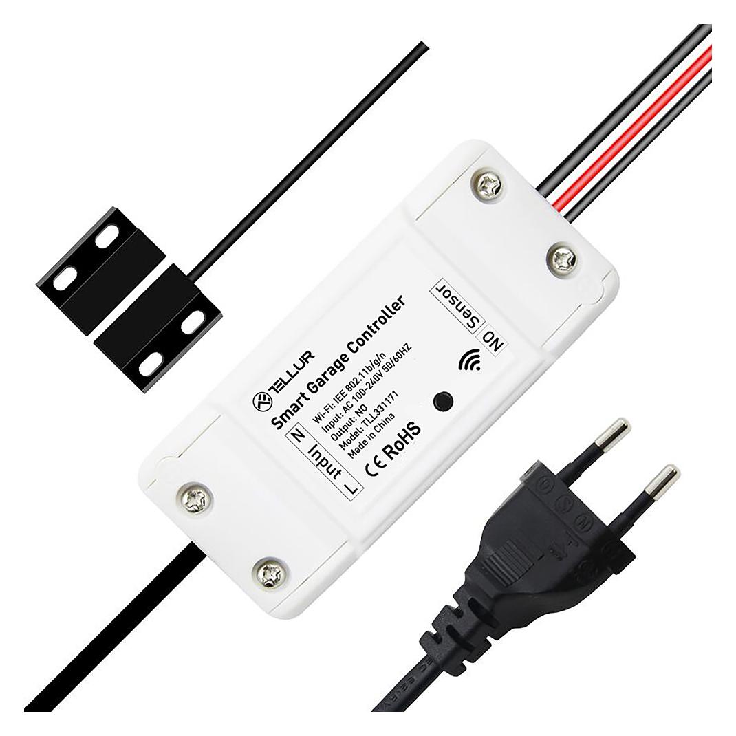 Tellur TLL331171 smart garage door opener (TLL331171)