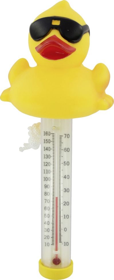 Steinbach Thermometer für Pool Duck gelb