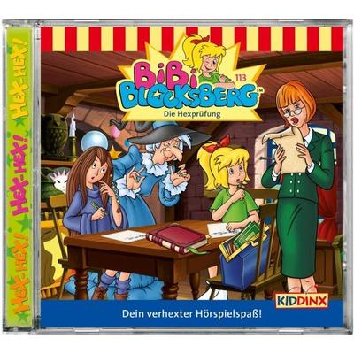 Folge 113:Die Hexprüfung - , CD, 4001504256135