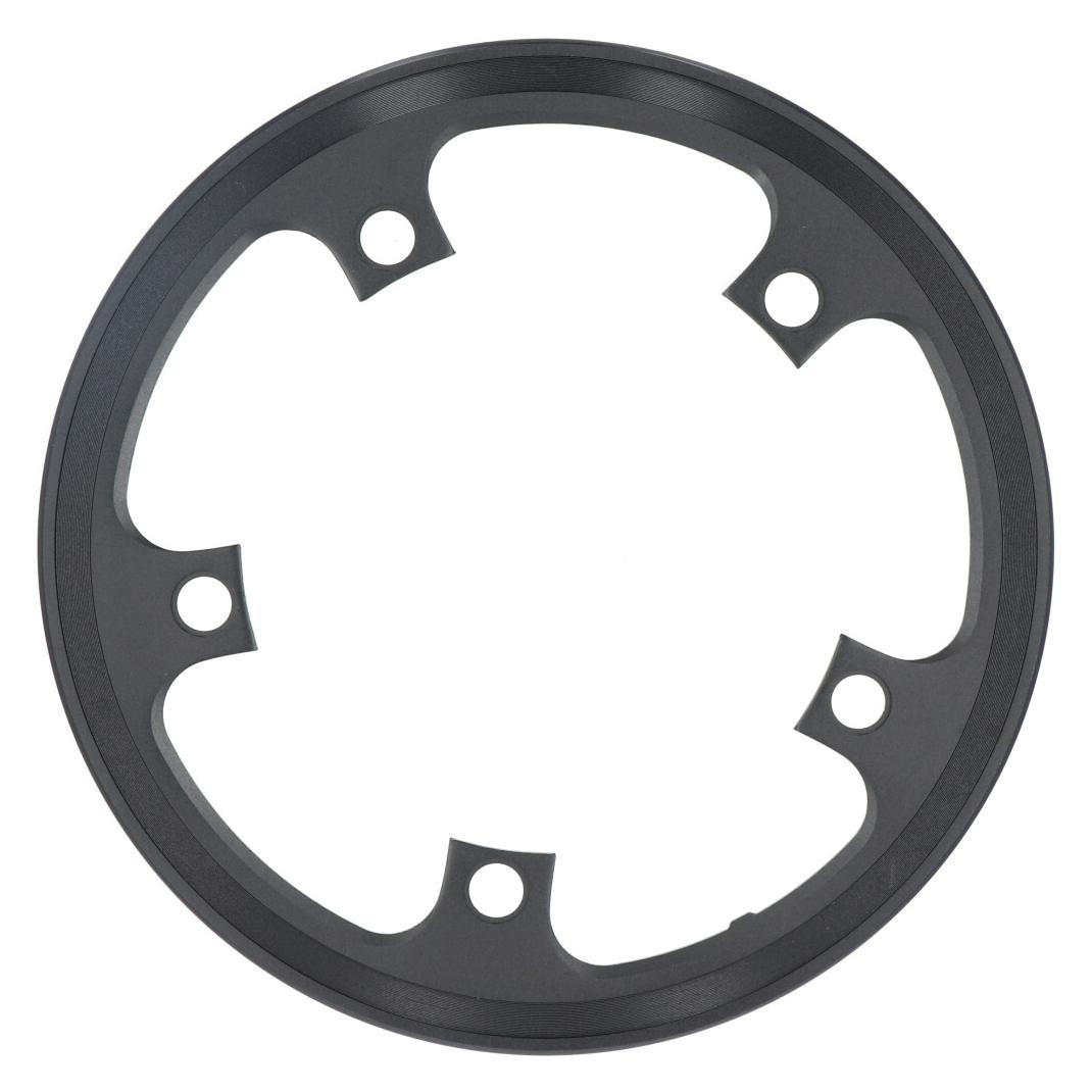 Shimano Kettenschutzring 42 Zähne FC-S501 Schwarz ohne Schrauben (39189624)