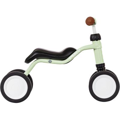 Kinderfahrzeug Lauflernhilfe PUKY "WUTSCH", grün (pastel grün), Lauflernhilfen, KinderB:29cm T:54cm, Stahl, ab 18 Monaten, Baby, B:29cm T:54cm