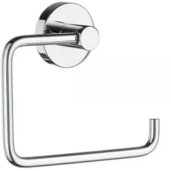 Smedbo HOME - Toilettenpapierhalter in Chrom poliert HK341
