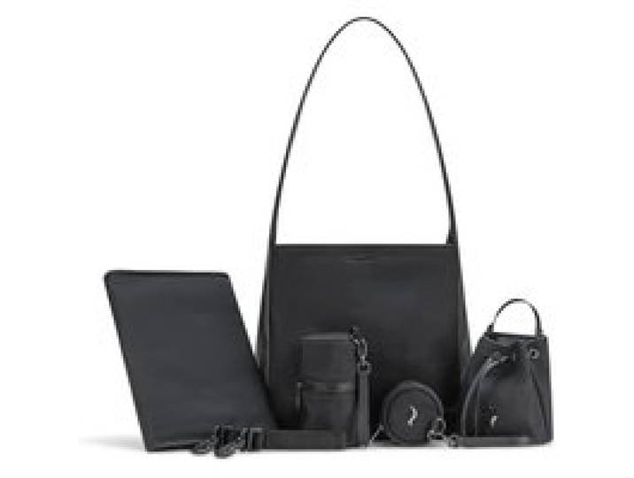 OSANN Sac à langer Ella (Richelieu noir)