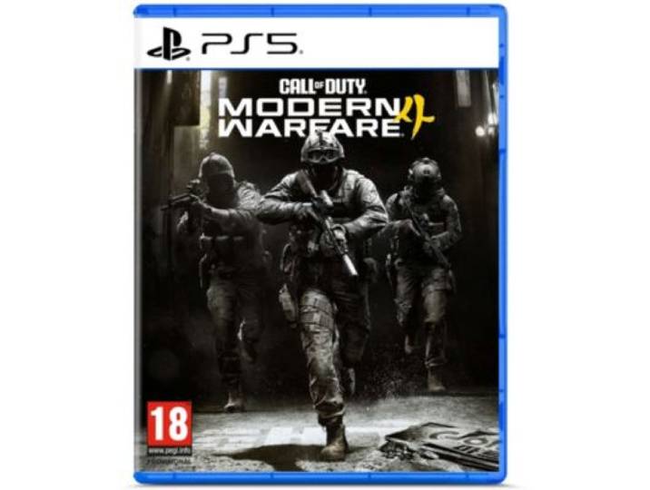 Plaion - Jeu Ps5 Call Of Duty Modern Warfare 4