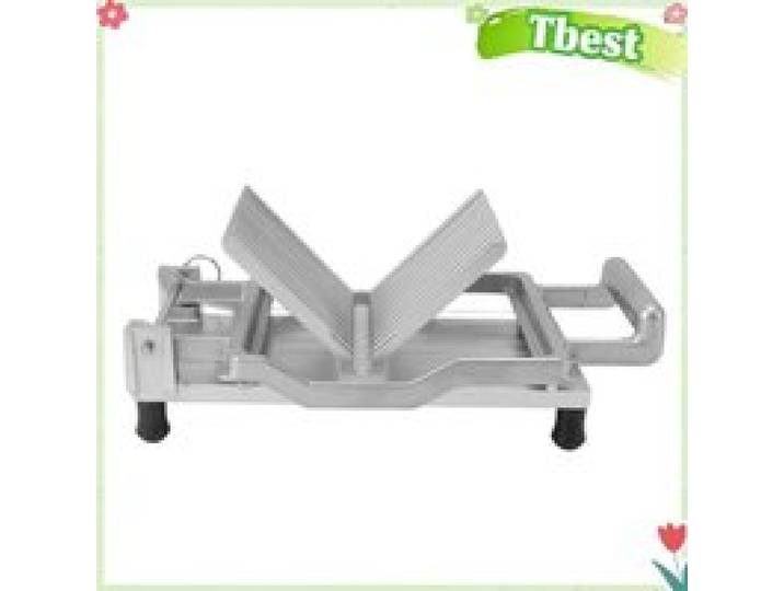 Trancheuse manuelle - TBEST - HURRISE - Lames inox 304 - Épaisseur 20 mm - Poignée ergonomique