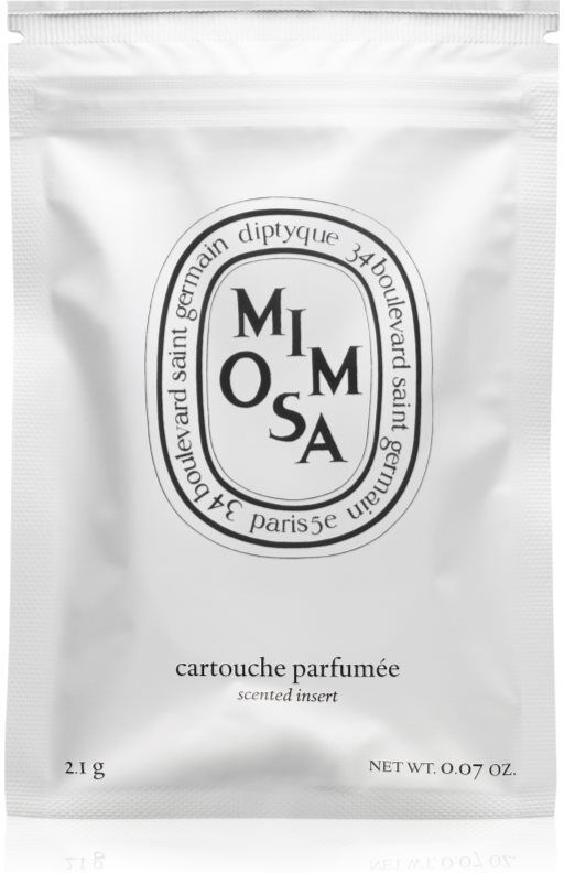 Diptyque Mimosa electric diffuser refill 2.1 g