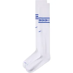 NIKE FC Chelsea London Fast Heim/Auswärts Stutzenstrümpfe 100 - white/bright blue 42-46
