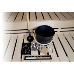Karibu Sauna Zubehörset Premium 5-teilig