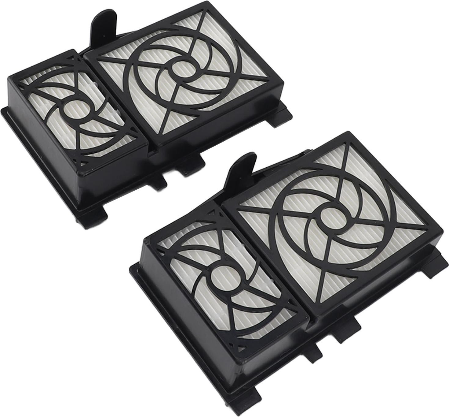 2 stuks Cocosity Filter voor Karcher DS 6000 5800