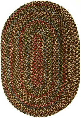 Rhody Rug Katie Indoor/ Outdoor Braided Area Rug