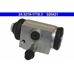 Radbremszylinder ATE 24.3219-1718.3 für Mercedes-Benz A