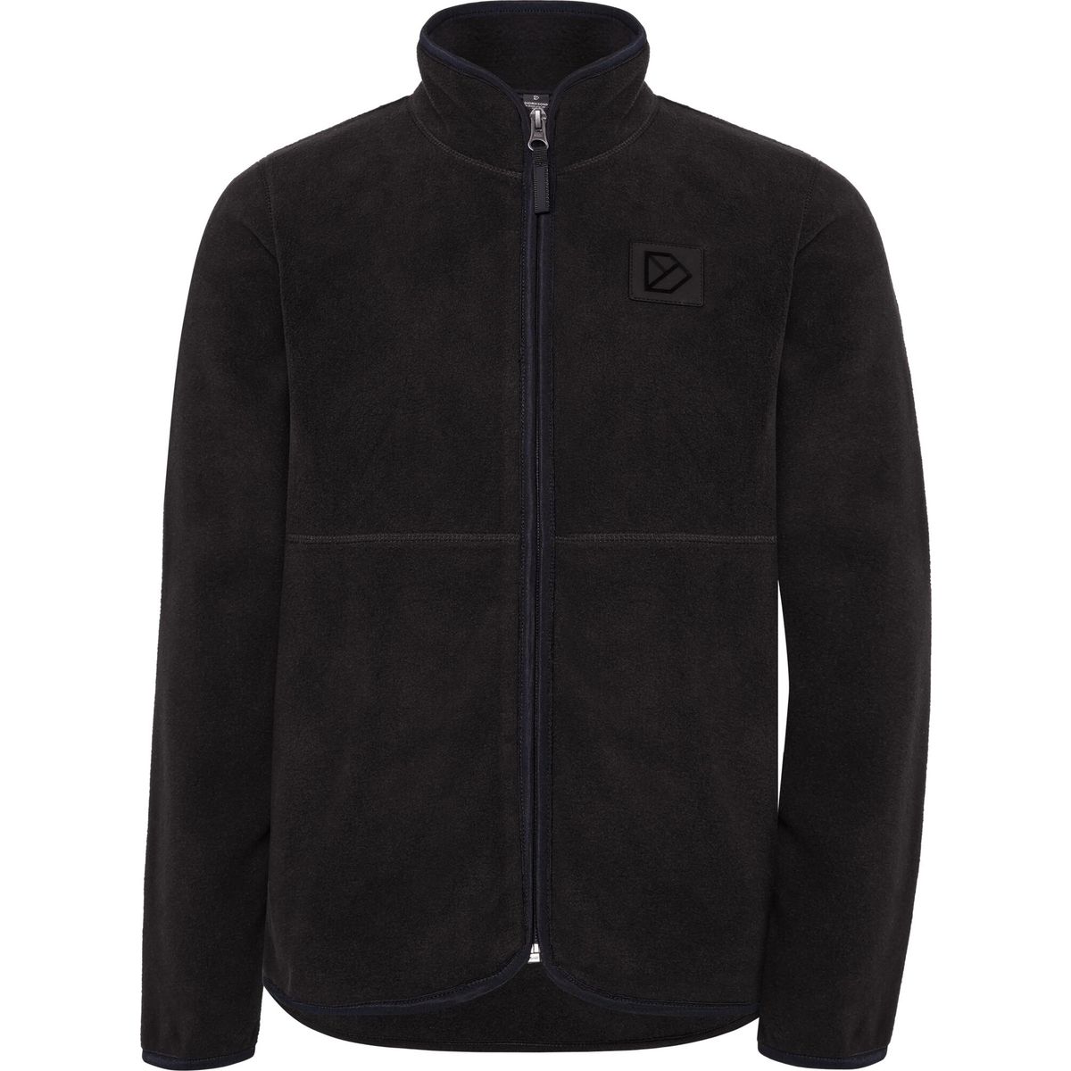 Didriksons Rubi Kids Full Zip black (060) 150 506269060150