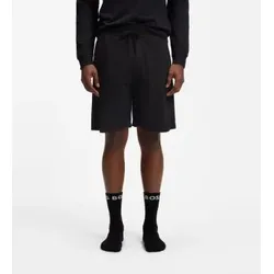 BOSS für Herren. 50554778 Authentic Shorts schwarz (S), Heimtextilien, Polyester