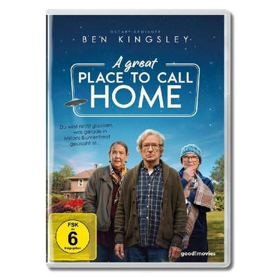 A Great Place to Call Home, DVD