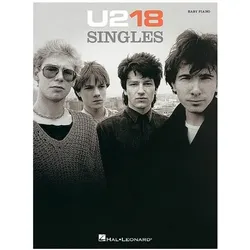 U2 18 Singles, Fachbücher