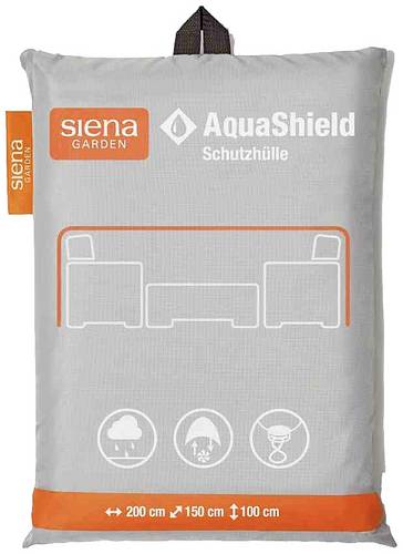 Siena Garden M03700 AquaShield Sitzgruppenhülle (LxBxH) 200x150x100cm