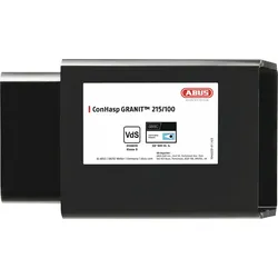 ABUS ConHasp GRANITTM 215 + 37RK/70HB100 vs. #SZP