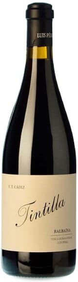 Bodegas Luis Pérez Luis Pérez Tintilla Balbaina 2023 - 75cl