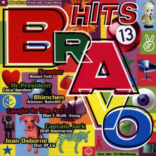 Various - Bravo Hits 13 - Preis vom 14.10.2026 23:07:16 h