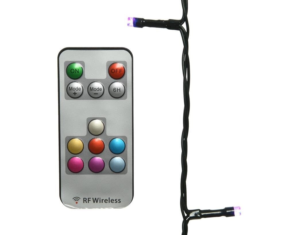 Lumineo Kerstverlichting Dancing Light LED met 100 lampjes