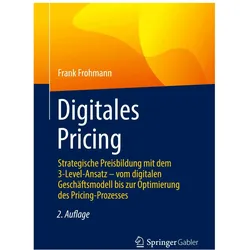 Digitales Pricing, Fachbücher von Frank Frohmann