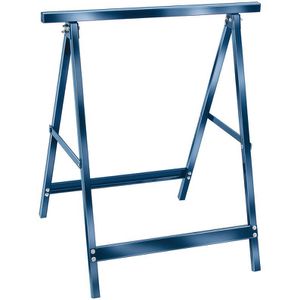 Brennenstuhl Arbeitsbock 1444800, MB 110, bis 110 kg, 71 cm, klappbar, aus Stahl