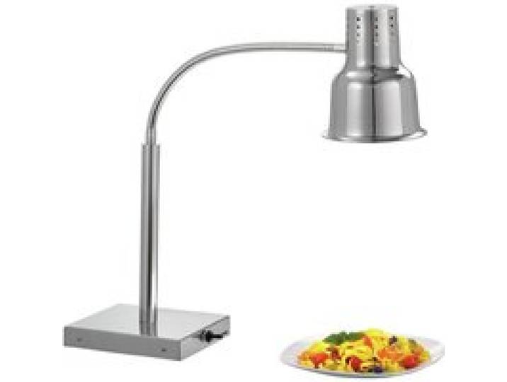Lampe Chauffante sur Pied - acier inoxydable - IWL250ST - Bartscher
