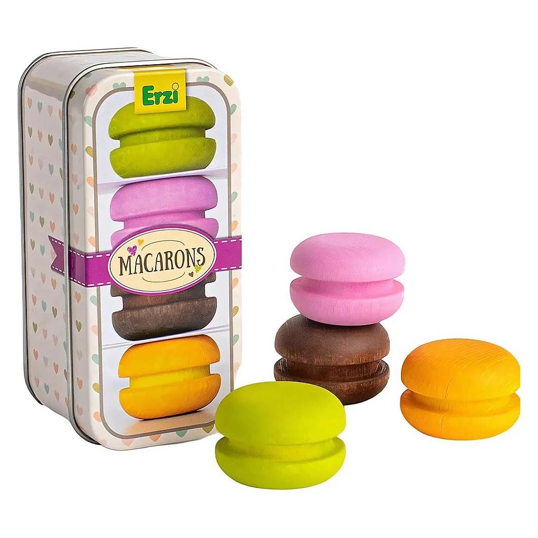 Erzi 13255 Macarons in der Dose (13255)