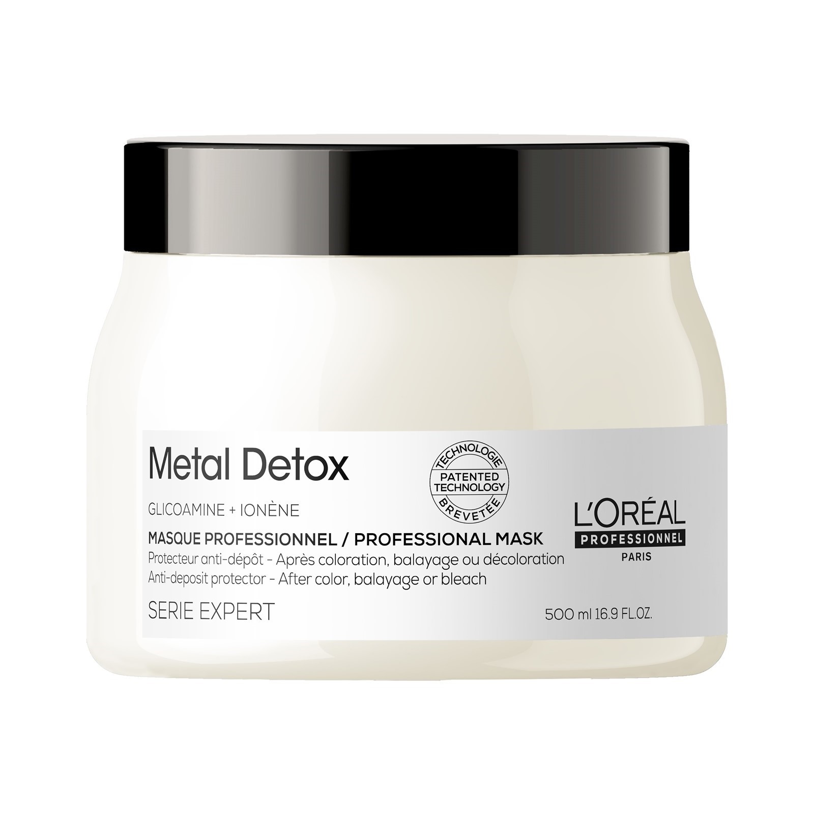 L'Oréal Professionnel Serie Expert Metal Detox Mask Anti-Deposit Protector 500mL