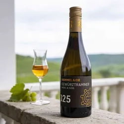 Hammel & Cie 2025 Hammel & Cie Gewürztraminer und Riesling Nobel & Süß 2025 Gewürztraminer Deutschland