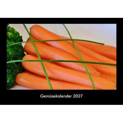 Gemüsekalender 2027 Fotokalender DIN A3