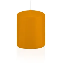 Wiedemann Kerzen Stumpenkerzen Natur Ø 48 x 60 mm, 24 Stück, 14 Brenndauer