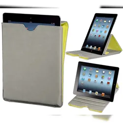 Hama Tasche Venedig Grau für Tablet PC/iPad