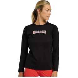Dharco, Damen, Velotrikot, Tech Tee L/S Damen Trikot (XS), Grün, XS