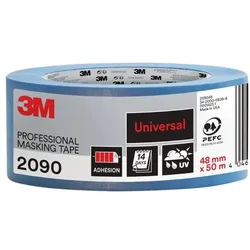 3M Malerabdeckband »2090« 48 mm x 50 m blau, 4.8 cm